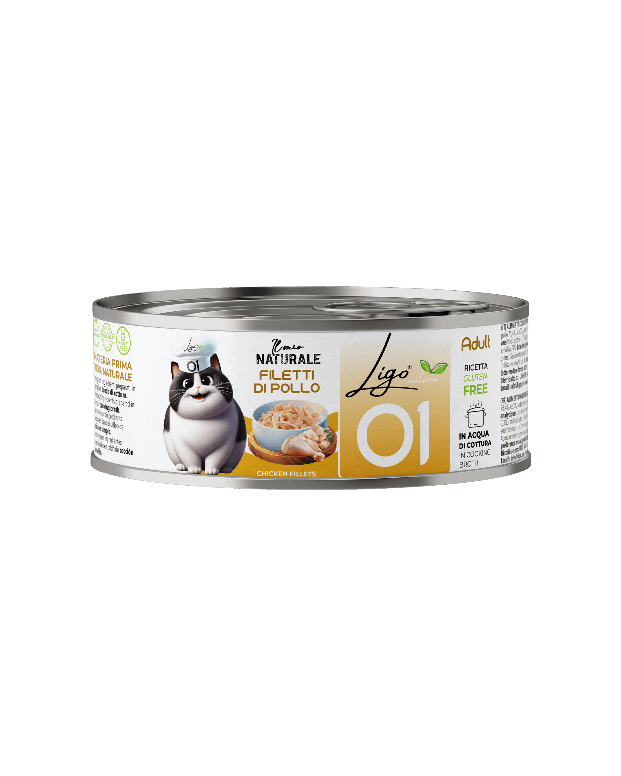 Chicken Fillets - Ligo Nature