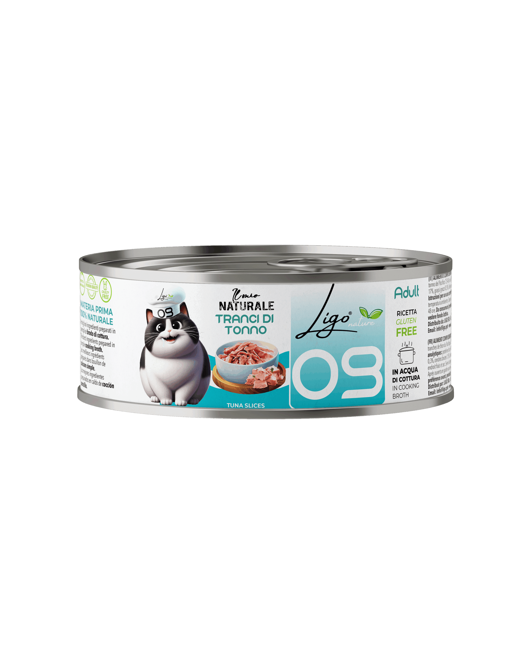 Tuna Steaks - Ligo Nature