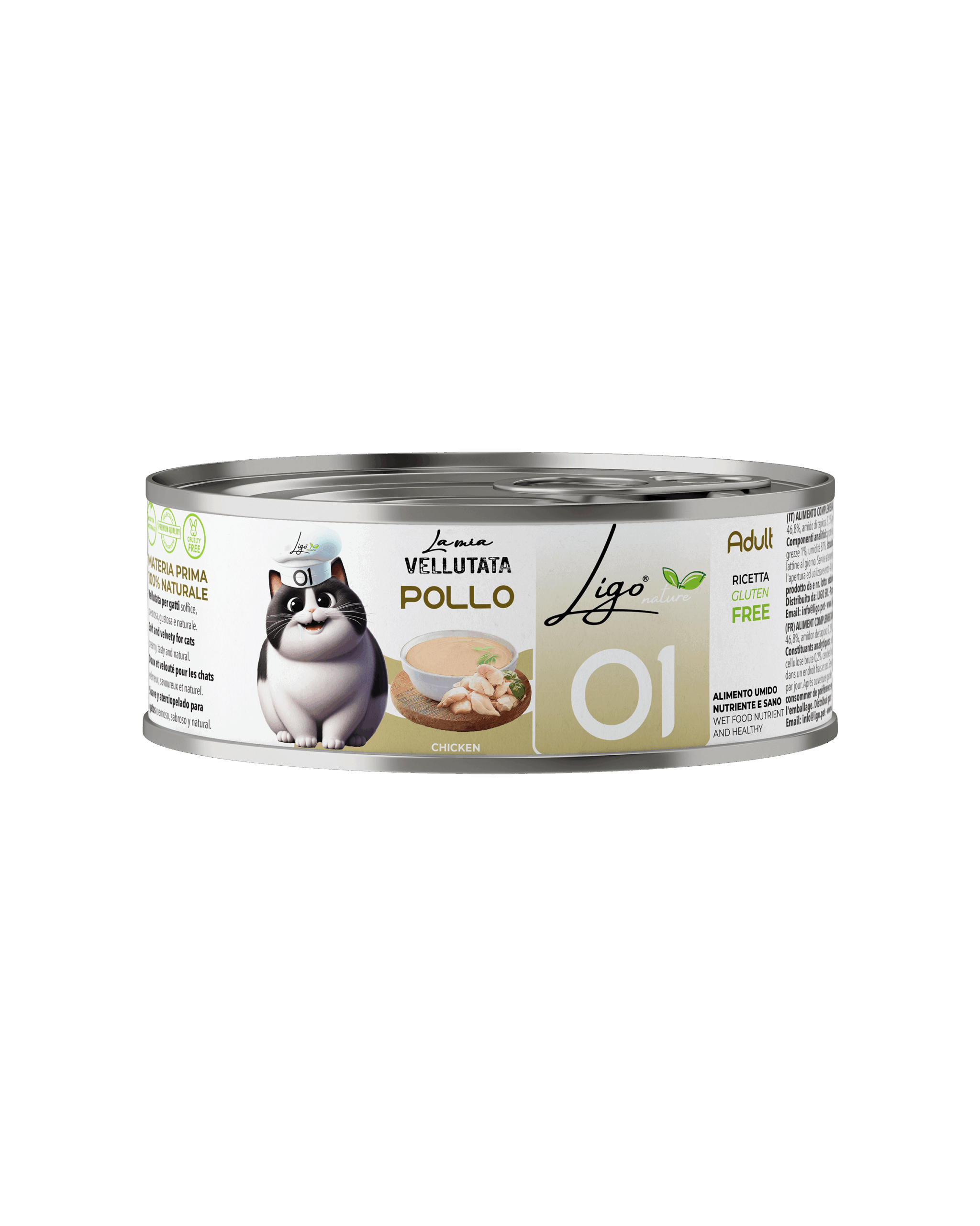 Chicken - Ligo Nature