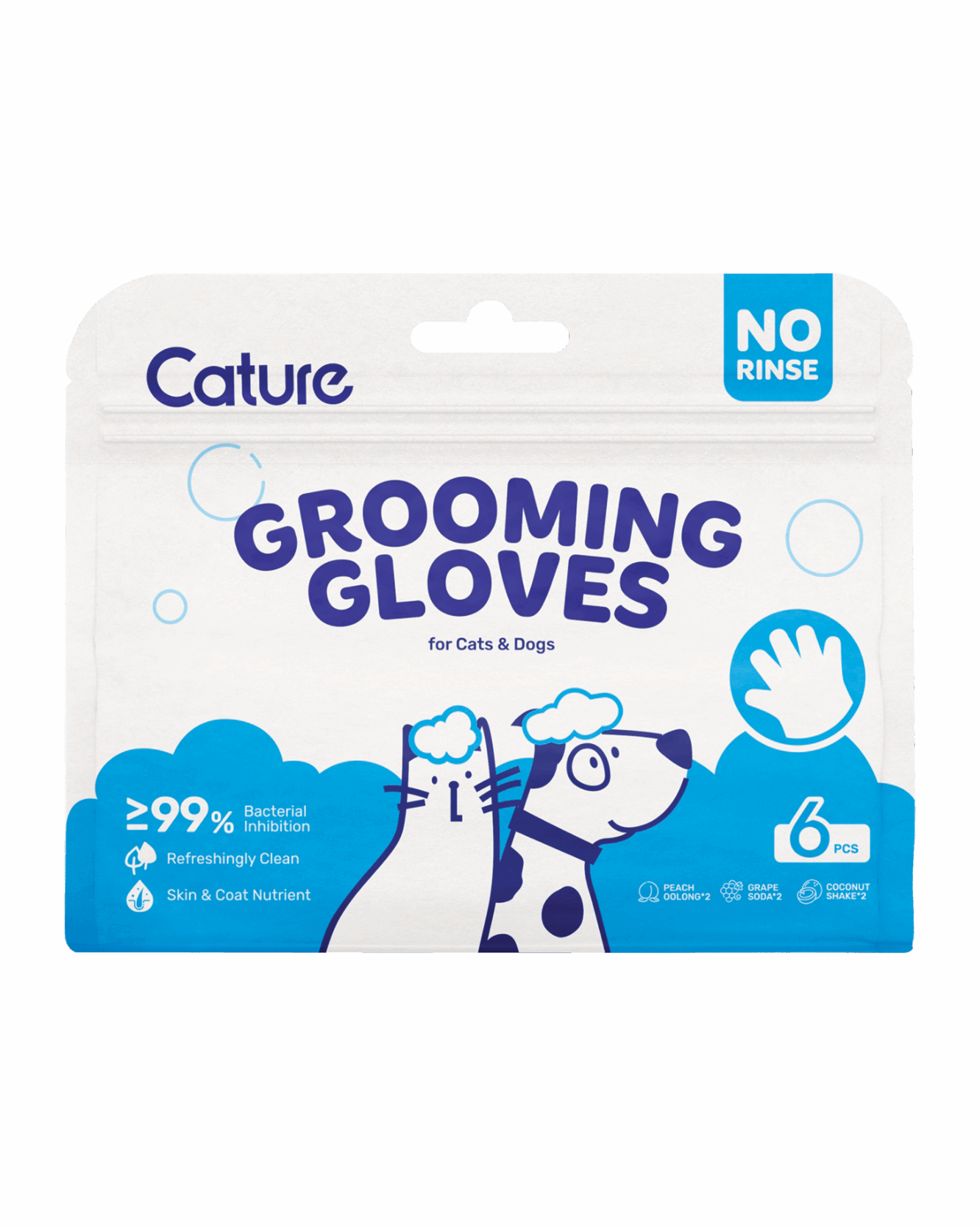 Cature Gloves - Ligo Nature