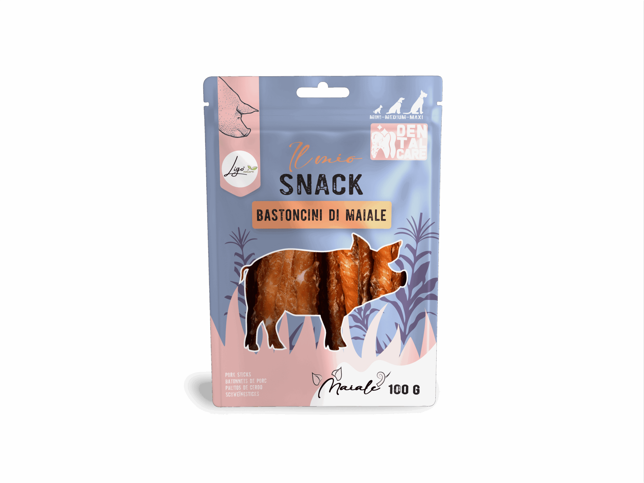 Duck sticks 300g - Ligo Nature